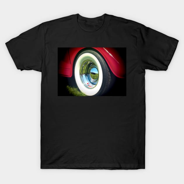 Reflections T-Shirt by DeborahMcGrath